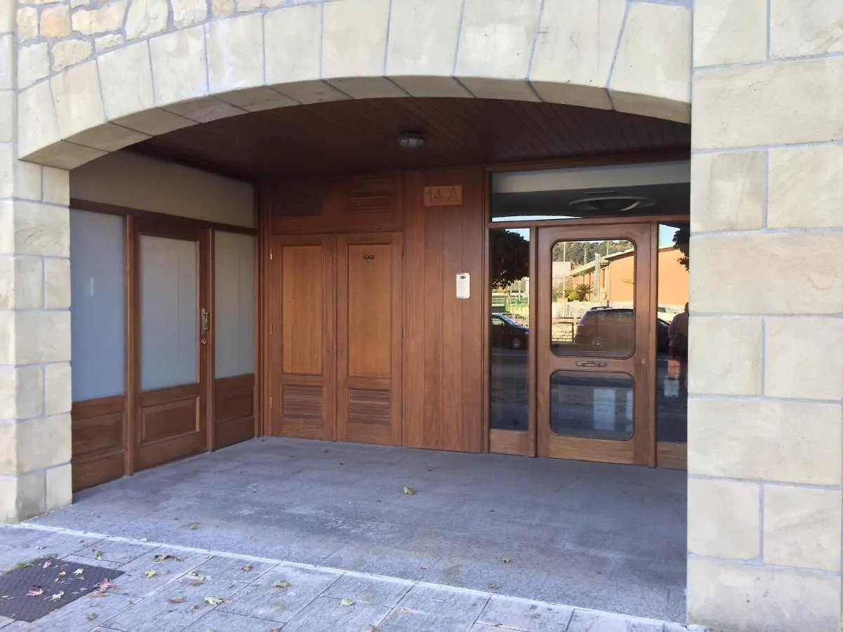 סומאיה Apartamento Costa Con Parking Privado Incluido ספרד