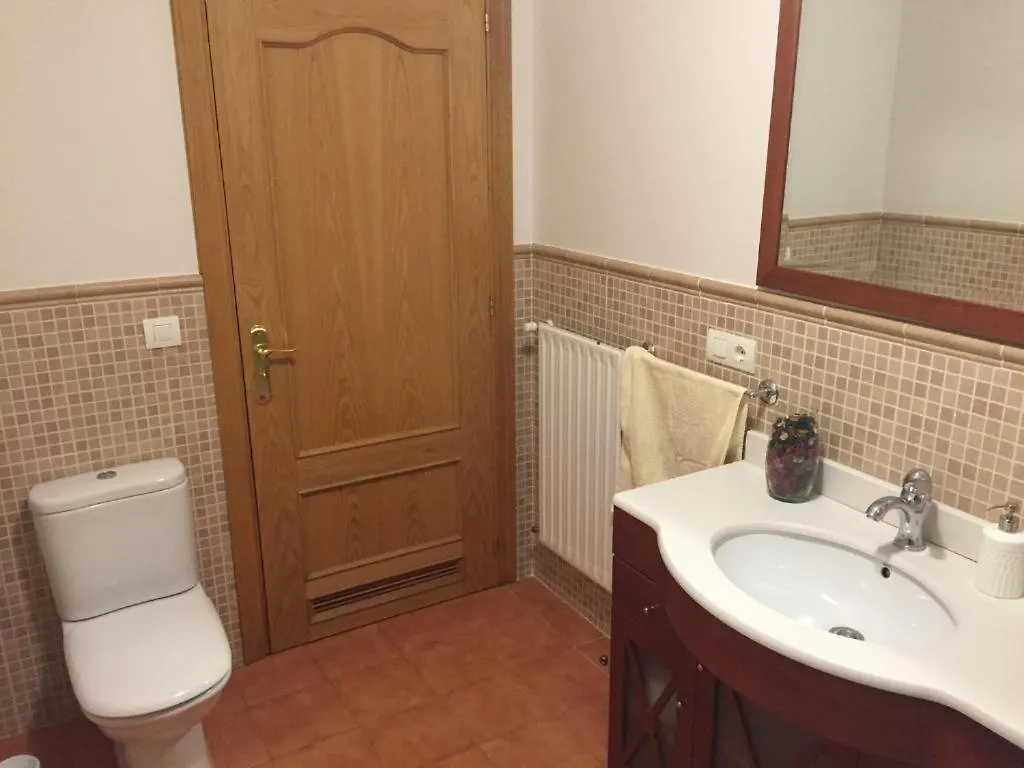סומאיה Apartamento Costa Con Parking Privado Incluido דירה