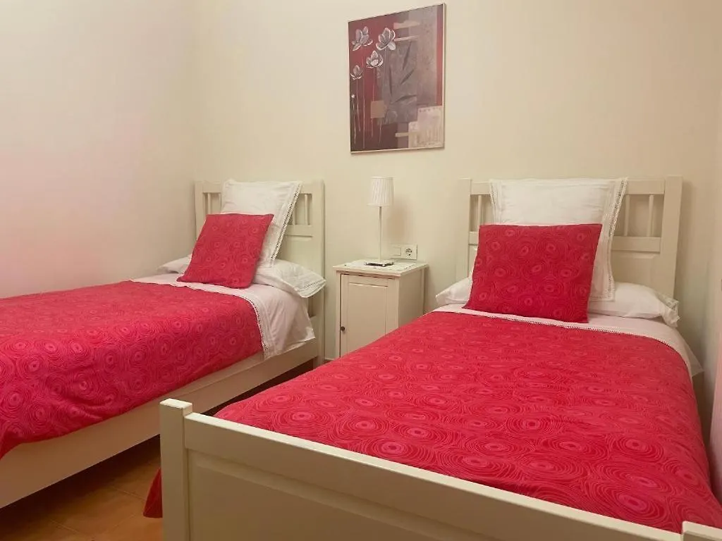 סומאיה Apartamento Costa Con Parking Privado Incluido דירה