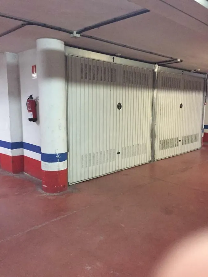 סומאיה Apartamento Costa Con Parking Privado Incluido 0*,