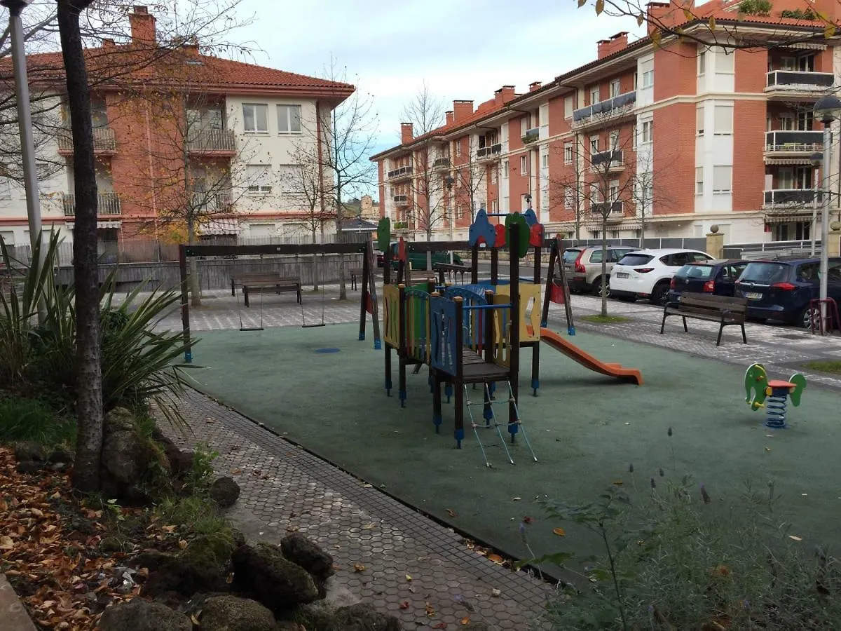 דירה סומאיה Apartamento Costa Con Parking Privado Incluido